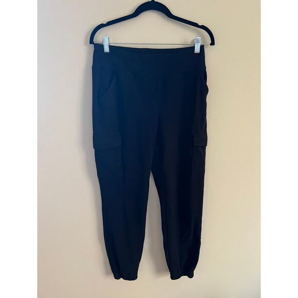 A New Day Black Joggers - Picture 1 of 5